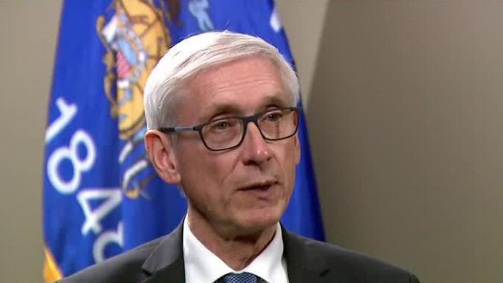 Gov. Evers